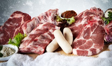 Vente de viande de qualité à Grenoble